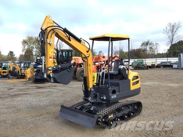 CFG MX50R 履帶式 挖土機/掘鑿機/挖掘機