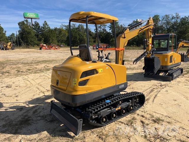 CFG MX50R 履帶式 挖土機/掘鑿機/挖掘機