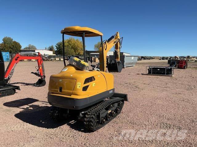 CFG MX50R 履帶式 挖土機/掘鑿機/挖掘機