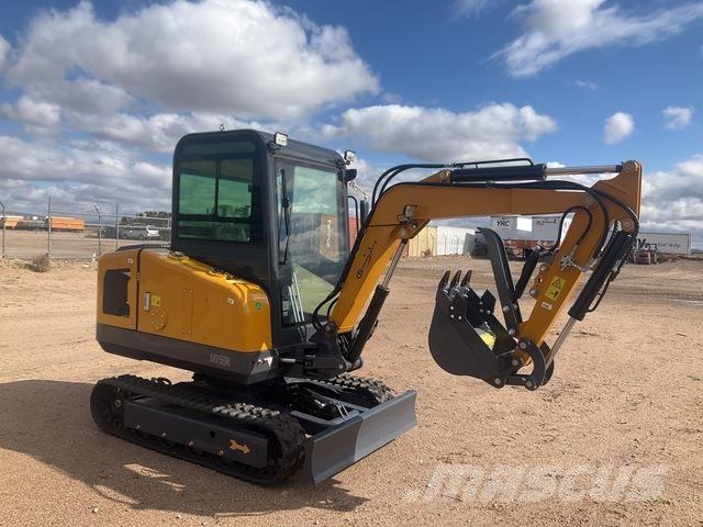 CFG MY50R 履帶式 挖土機/掘鑿機/挖掘機