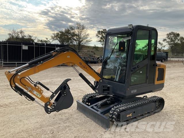 CFG MY50R 履帶式 挖土機/掘鑿機/挖掘機