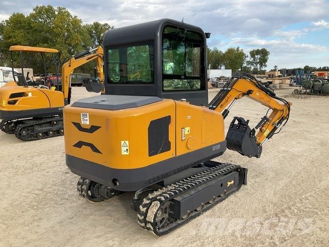 CFG MY50R 履帶式 挖土機/掘鑿機/挖掘機