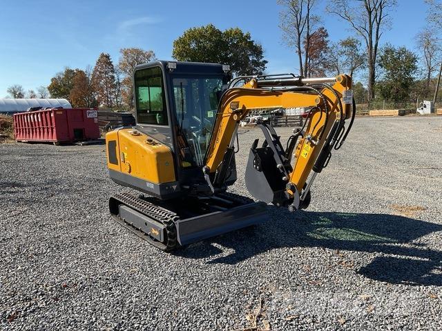 CFG MY50R 履帶式 挖土機/掘鑿機/挖掘機