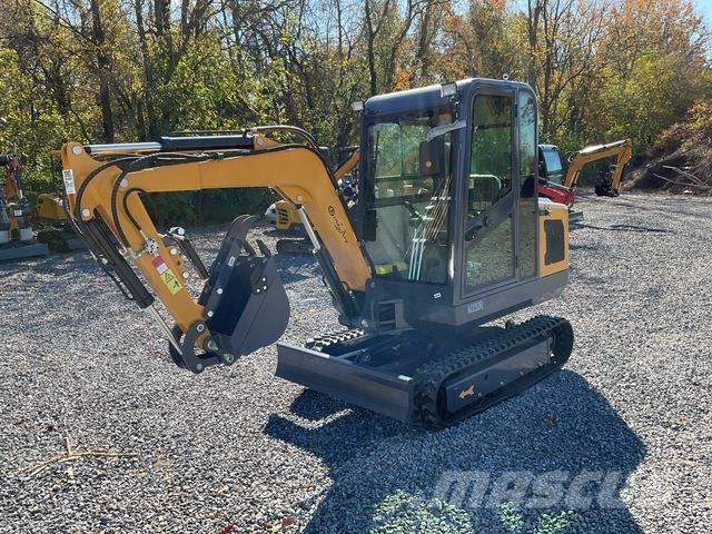 CFG MY50R 履帶式 挖土機/掘鑿機/挖掘機