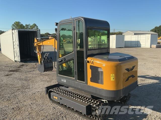 CFG MY50R 履帶式 挖土機/掘鑿機/挖掘機