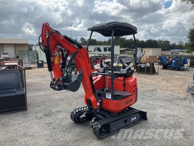 CFG QK20R 履帶式 挖土機/掘鑿機/挖掘機