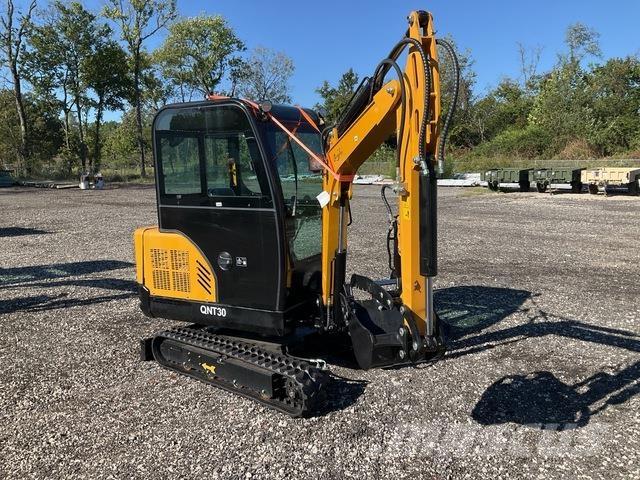 CFG QNT30 履帶式 挖土機/掘鑿機/挖掘機