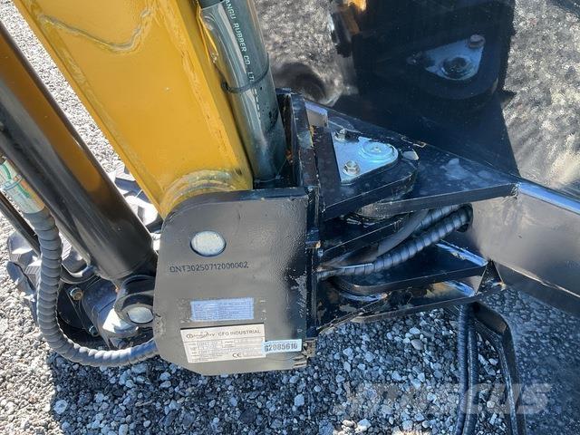 CFG QNT30 履帶式 挖土機/掘鑿機/挖掘機