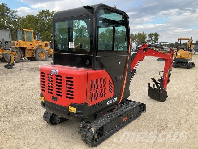 CFG QNT50R 履帶式 挖土機/掘鑿機/挖掘機