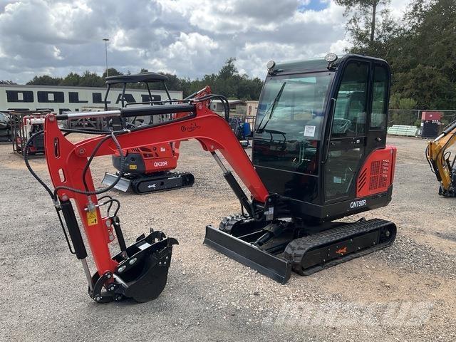 CFG QNT50R 履帶式 挖土機/掘鑿機/挖掘機