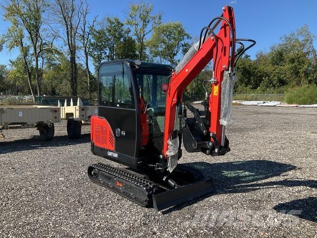 CFG QNT50R 履帶式 挖土機/掘鑿機/挖掘機