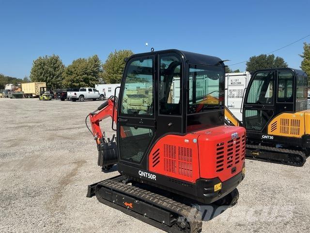 CFG QNT50R 履帶式 挖土機/掘鑿機/挖掘機