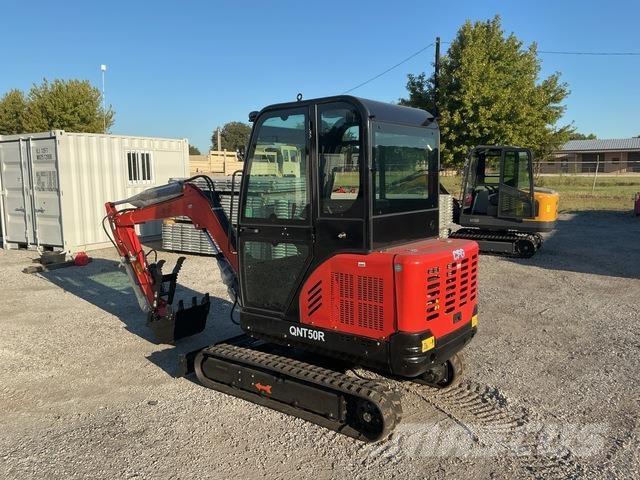 CFG QNT50R 履帶式 挖土機/掘鑿機/挖掘機