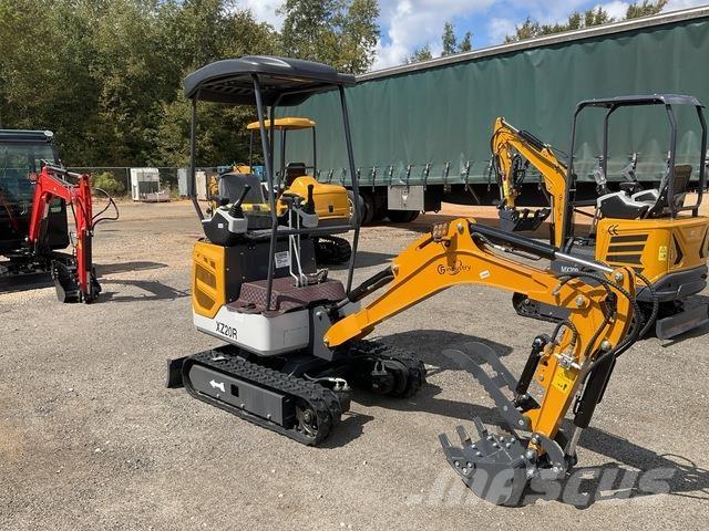 CFG XZ20R 履帶式 挖土機/掘鑿機/挖掘機