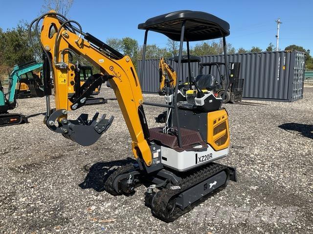 CFG XZ20R 履帶式 挖土機/掘鑿機/挖掘機