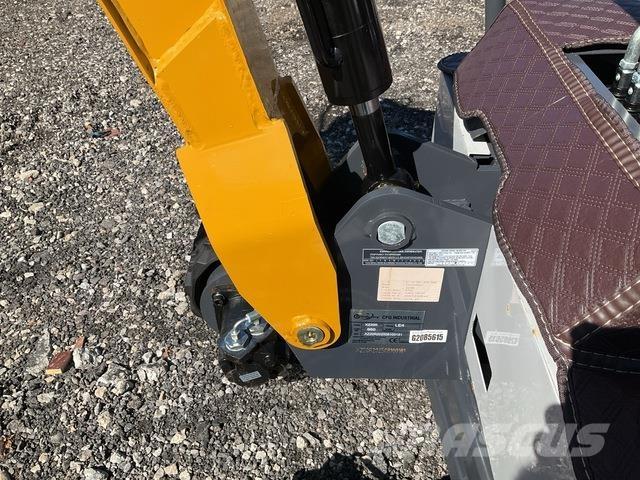 CFG XZ20R 履帶式 挖土機/掘鑿機/挖掘機