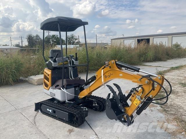 CFG XZ20R 履帶式 挖土機/掘鑿機/挖掘機