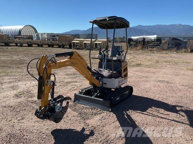 CFG XZ20R 履帶式 挖土機/掘鑿機/挖掘機