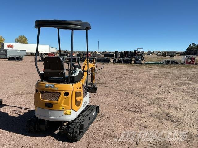 CFG XZ20R 履帶式 挖土機/掘鑿機/挖掘機