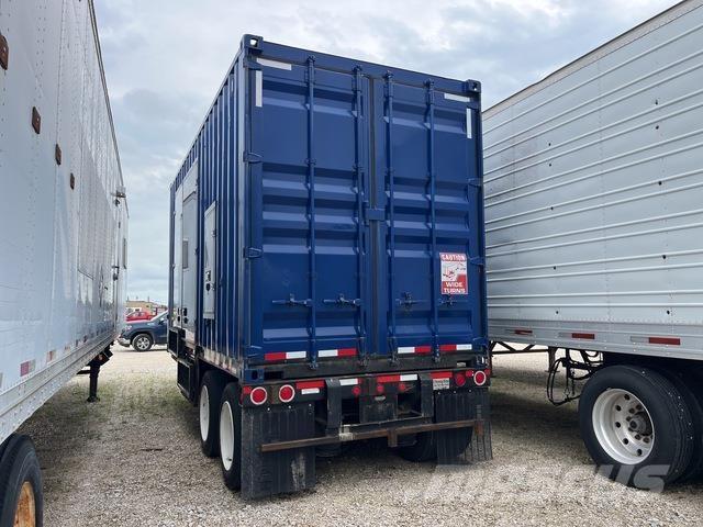  Chassis King 其他拖車