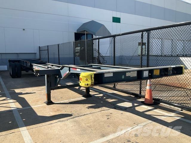 Cheetah  貨櫃框架拖車