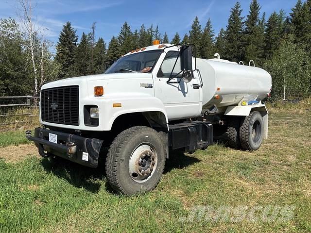 Chevrolet  水車