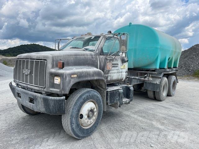 Chevrolet  水車