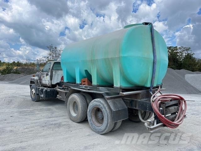 Chevrolet  水車