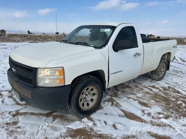 Chevrolet 1500 其他
