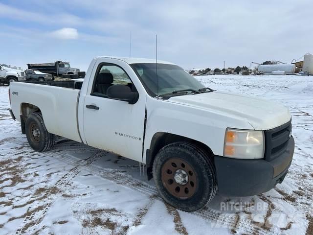 Chevrolet 1500 其他