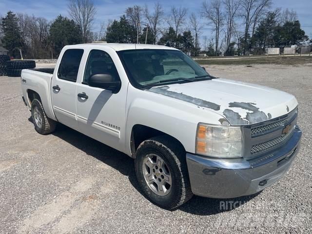 Chevrolet 1500 其他