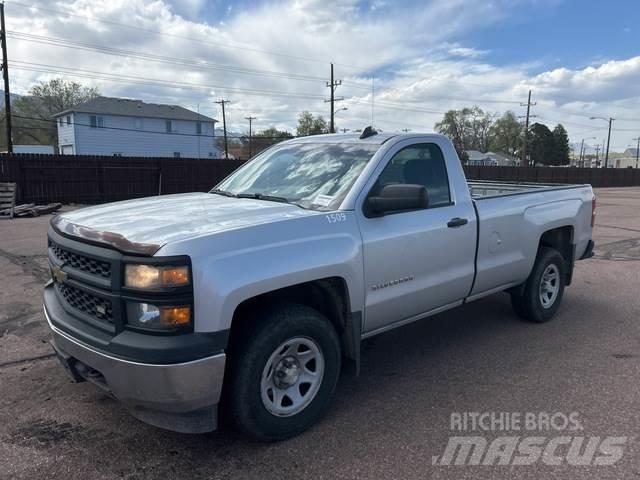 Chevrolet 1500 其他
