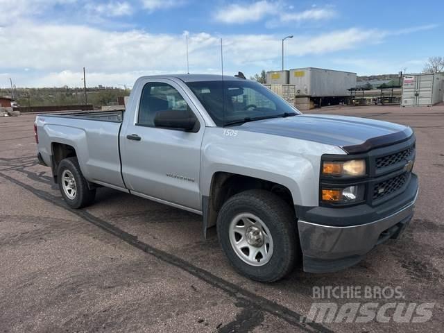Chevrolet 1500 其他