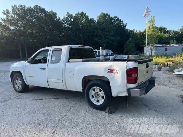 Chevrolet 1500 其他