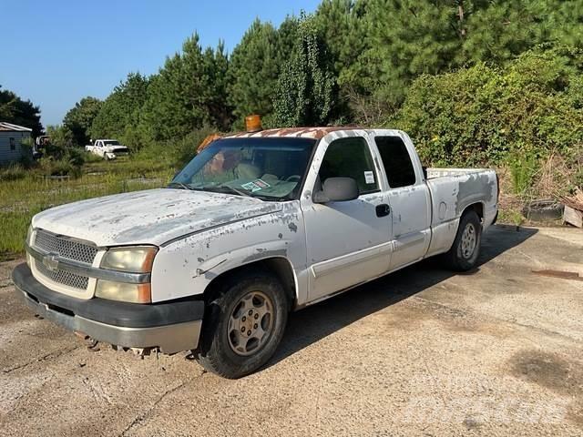 Chevrolet 1500 其他
