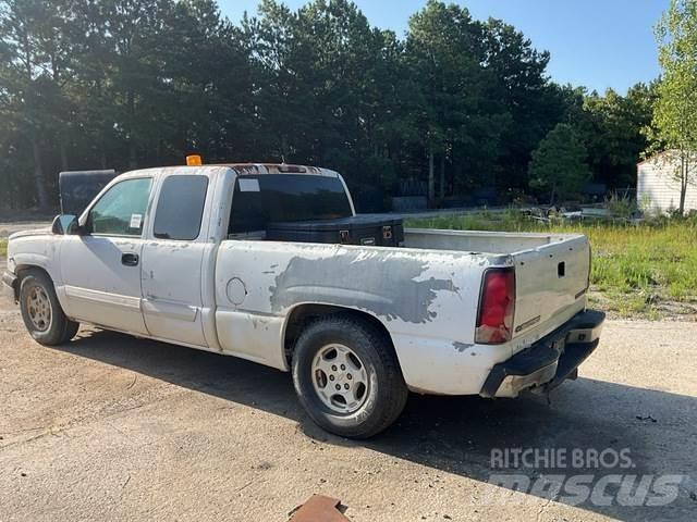 Chevrolet 1500 其他