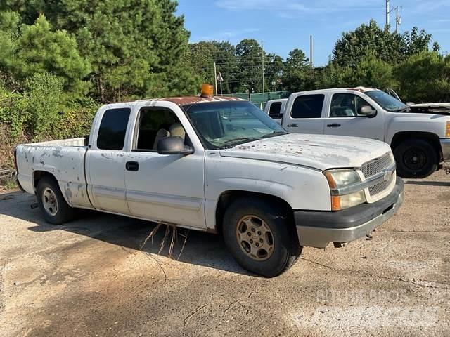 Chevrolet 1500 其他