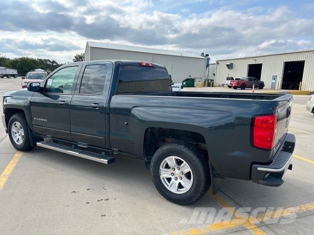 Chevrolet 1500 皮卡.傳統半斗卡車/側卸板