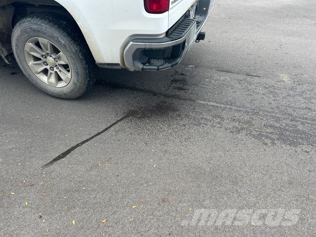 Chevrolet 1500 皮卡.傳統半斗卡車/側卸板