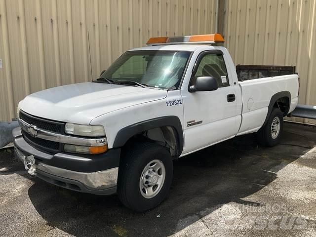 Chevrolet 2500 其他