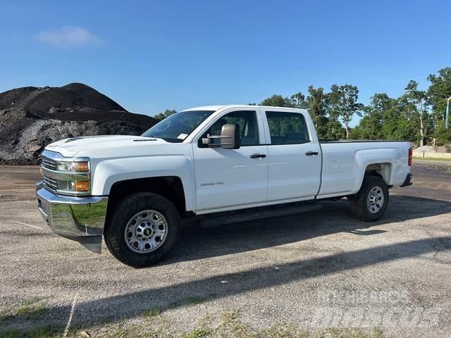 Chevrolet 2500 其他