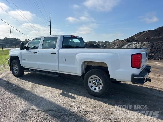 Chevrolet 2500 其他
