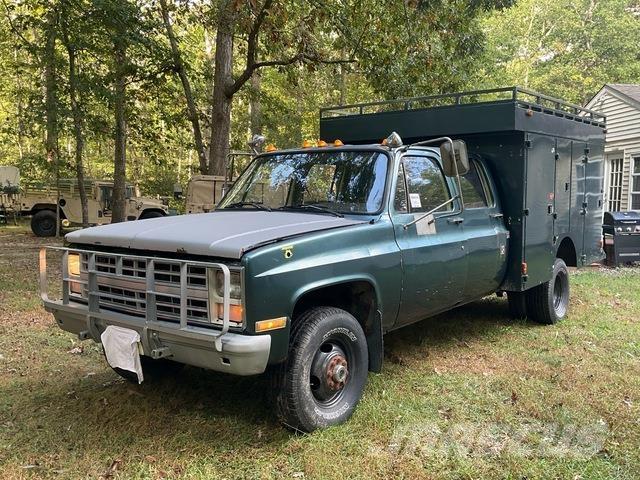 Chevrolet 2500 都市/通用型車輛