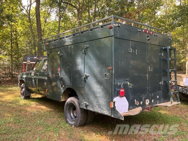 Chevrolet 2500 都市/通用型車輛