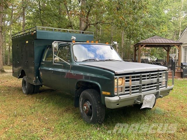 Chevrolet 2500 都市/通用型車輛