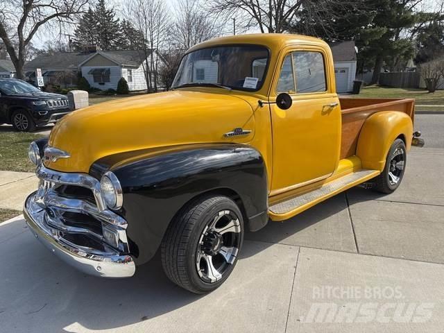 Chevrolet 3100 其他
