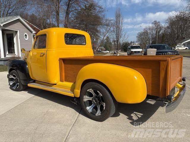 Chevrolet 3100 其他