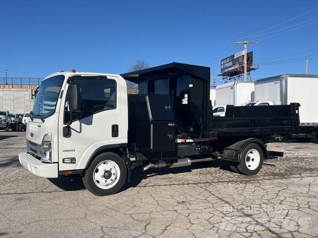 Chevrolet 4500 傾卸式卡車