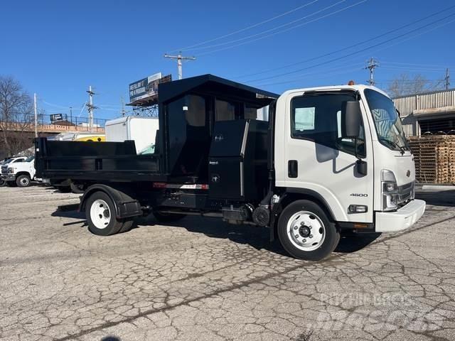 Chevrolet 4500 傾卸式卡車