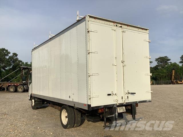 Chevrolet 4500 貨箱式卡車